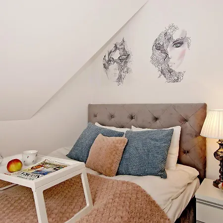 Apartamento Kameralny 65 Na Starowce