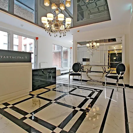 Apartman Kameralny 65 Na Starowce Gdańsk