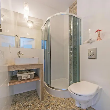 Apartment Kameralny 65 Na Starowce Danzig