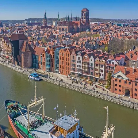 Kameralny 65 Na Starowce Apartman *