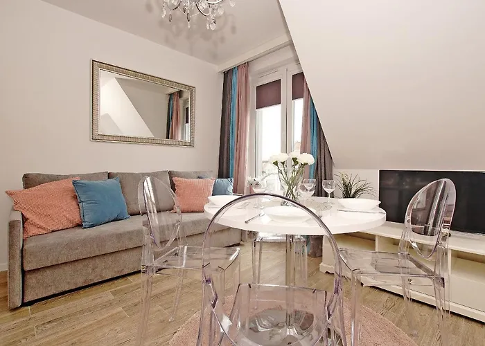 Kameralny 65 Na Starowce * Gdańsk