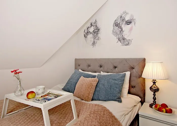 Apartment Kameralny 65 Na Starowce