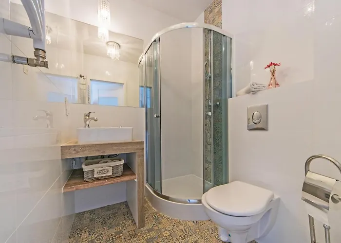 Apartment Kameralny 65 Na Starowce Gdansk