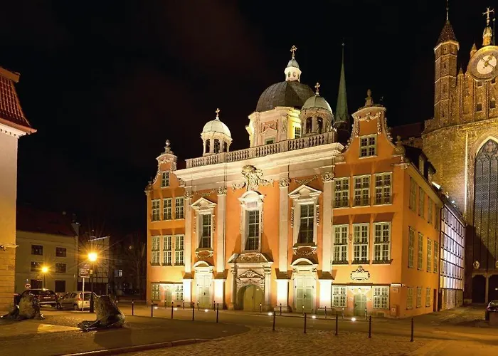 Apartman Kameralny 65 Na Starowce