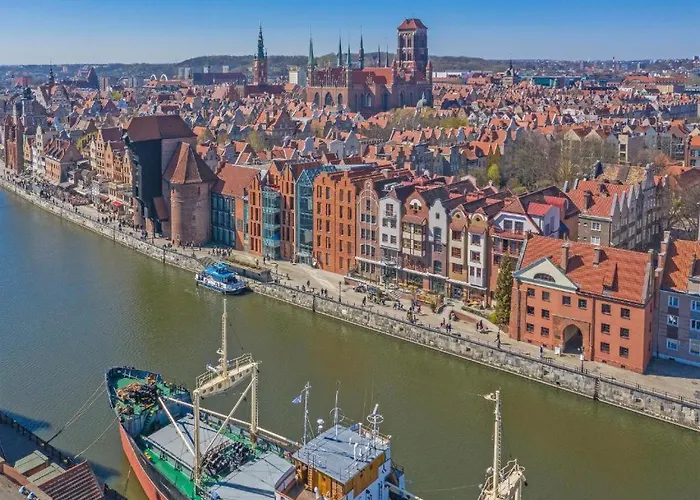 Kameralny 65 Na Starowce 아파트 *