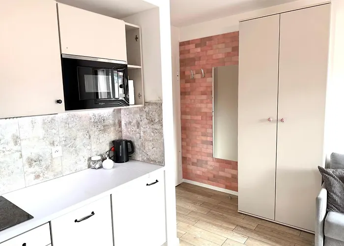 Kameralny 65 Na Starowce Apartman