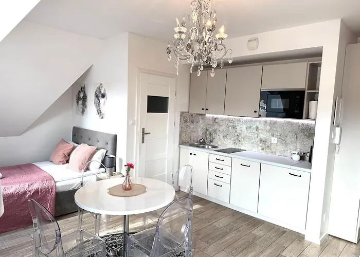 Apartment Kameralny 65 Na Starowce