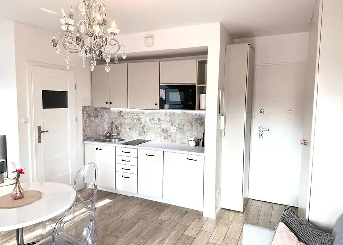 Kameralny 65 Na Starowce Apartman *