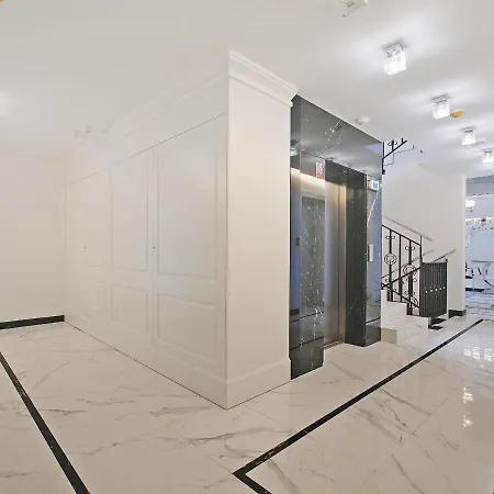 Kameralny 65 Na Starowce * غدانسك